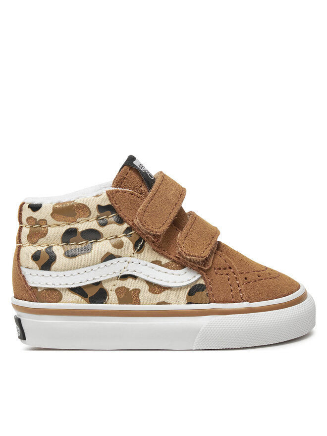 Vans Tenisky Vans Sk8-Mid Reissue VN000CQ0BF21 Hnědá