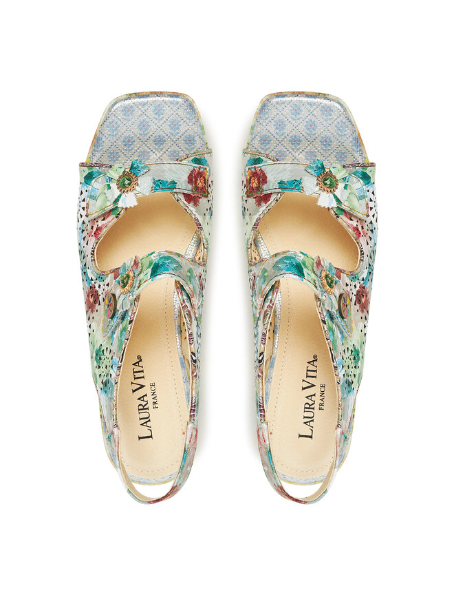 Laura Vita Sandalen Laura Vita Paulao 01 Bunt