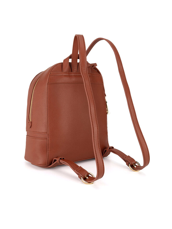 U.S. Polo Assn. Batoh U.S. Polo Assn. BIUXT6310WVP Hnědá