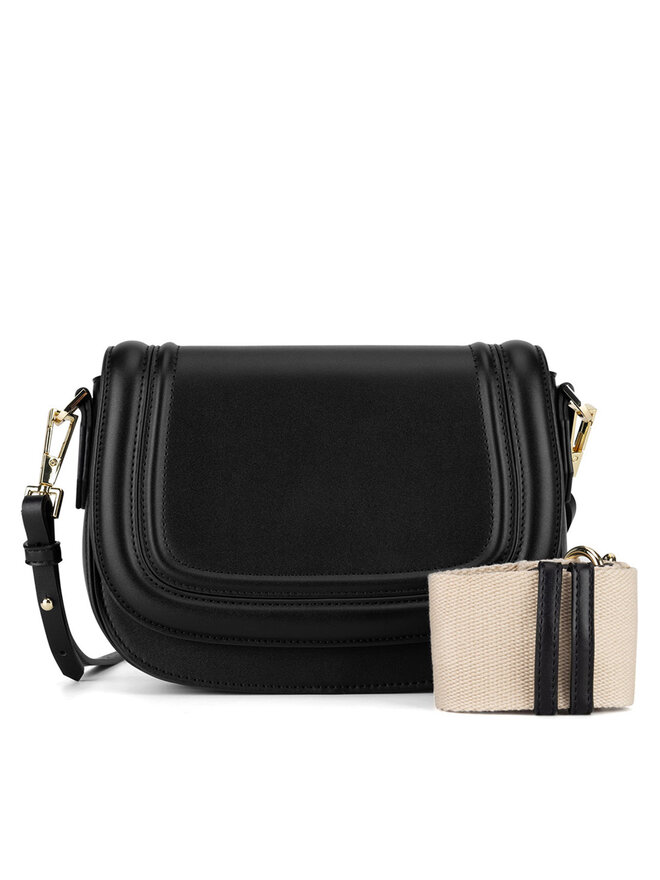 Badura Handtasche Badura OJZ-15-02 Schwarz