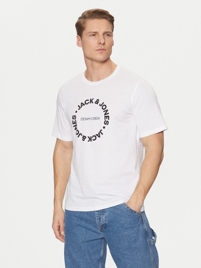 Jack&Jones Jack&Jones Set de 5 camisetas Simon 12276424 De color Standard Fit