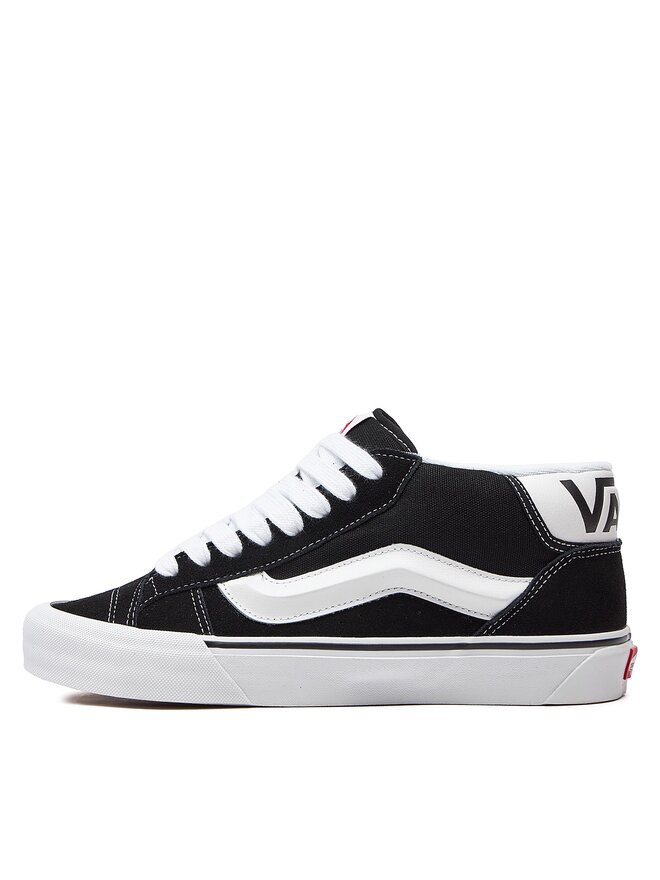 Vans Sneakersy Vans Knu Mid VN000CQ96BT1 Černá
