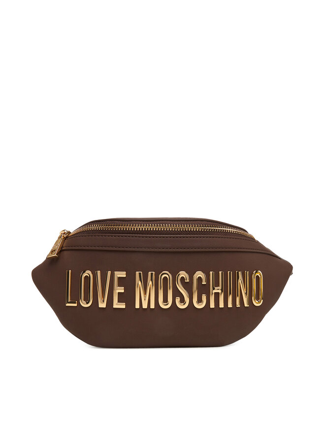 LOVE MOSCHINO Чанта за кръст LOVE MOSCHINO JC4195PP1NKD0301 Кафяв