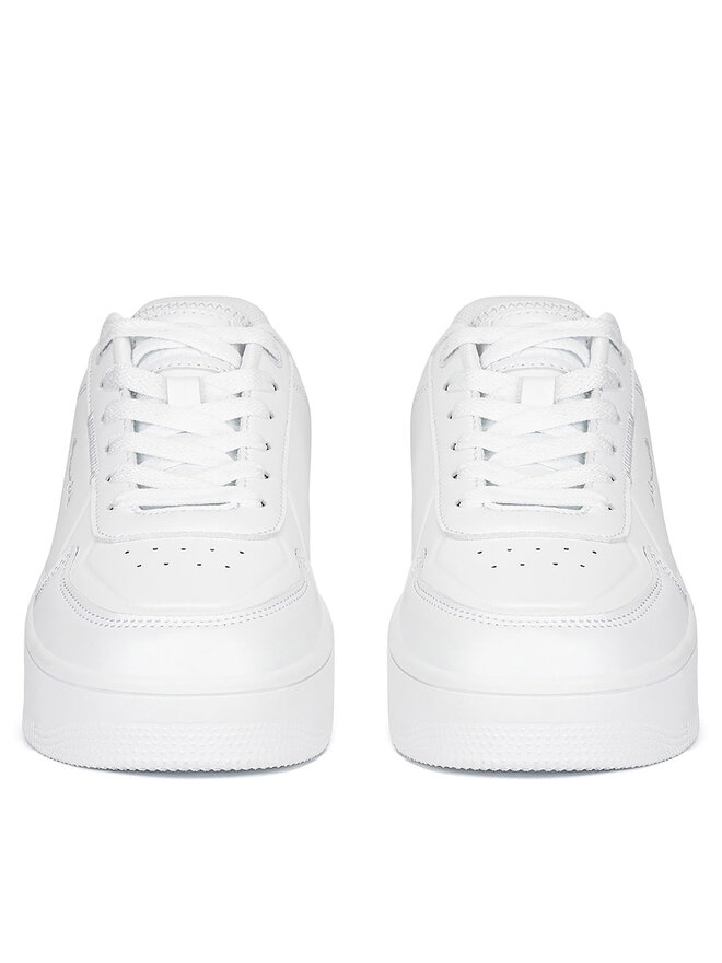 Champion Superge Champion RD18 PLATFORM LOW S11473-WW001 Bela