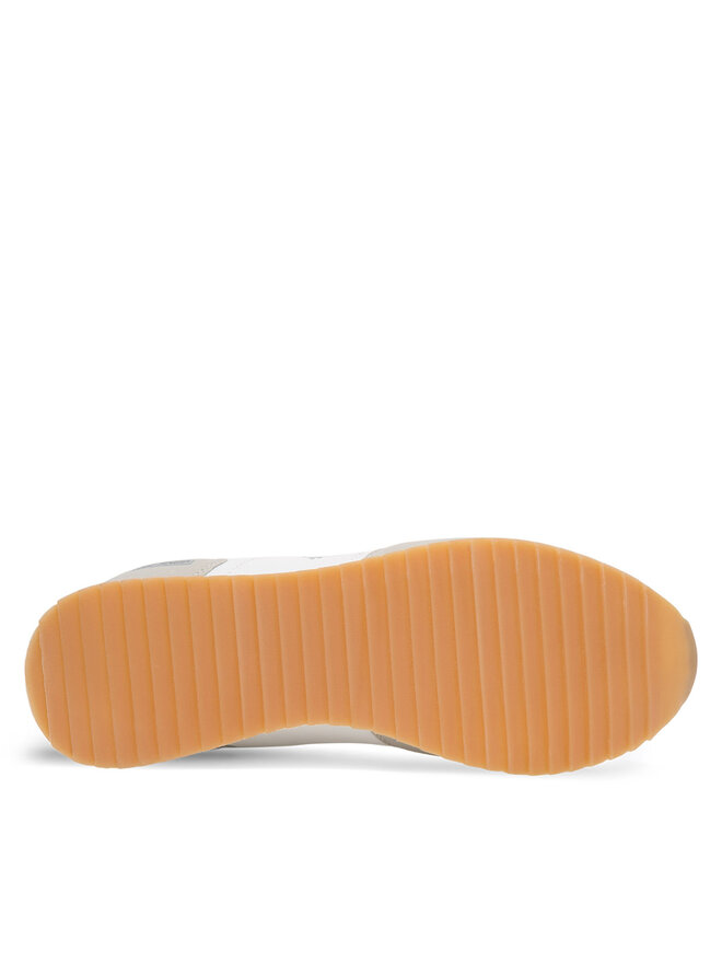 U.S. Polo Assn. Сникърси U.S. Polo Assn. ALTENA001A Бял