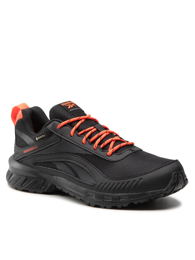 Reebok Trekkingschuhe Reebok Ridgerider 6 Gtx GORE TEX GW1197 Schwarz