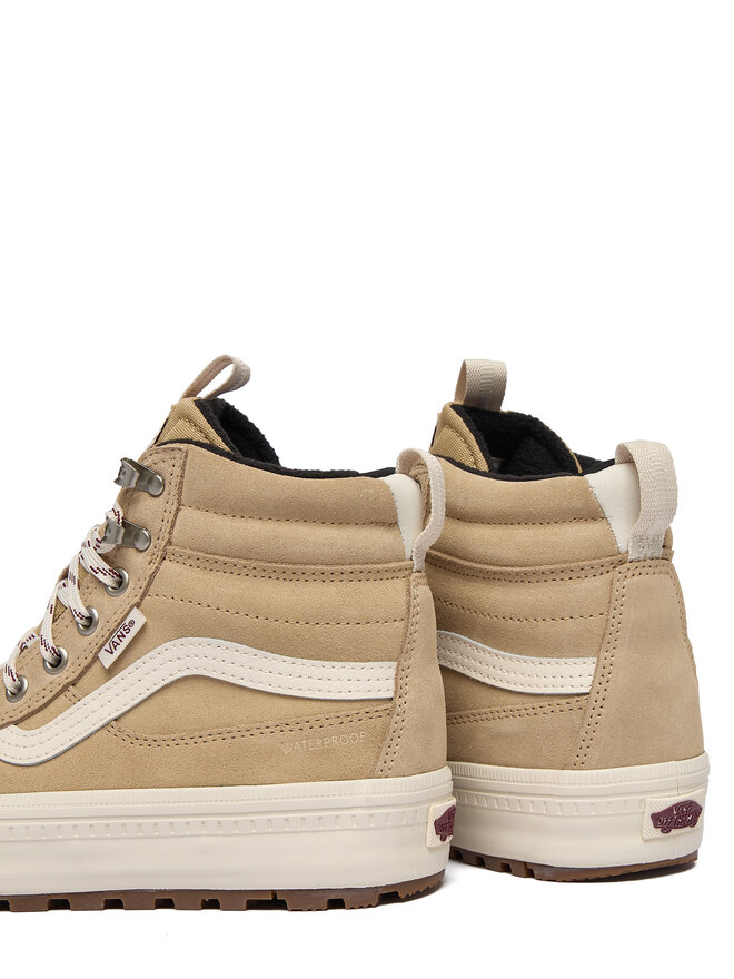Vans Sneakers aus Stoff Vans MTE Sk8-Hi Waterproof Insulated VN000DAQTWH1 Beige