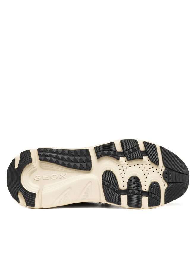 Geox Sneakers Geox D Diamanta D36UFE 0NX22 CM69B Schwarz