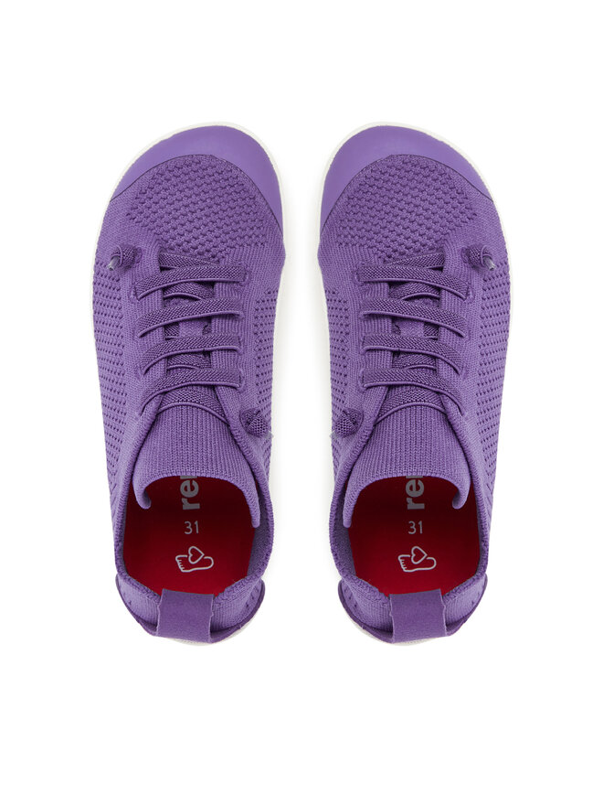 Reima Sneakersy Reima Astelu 5400066A Fialová