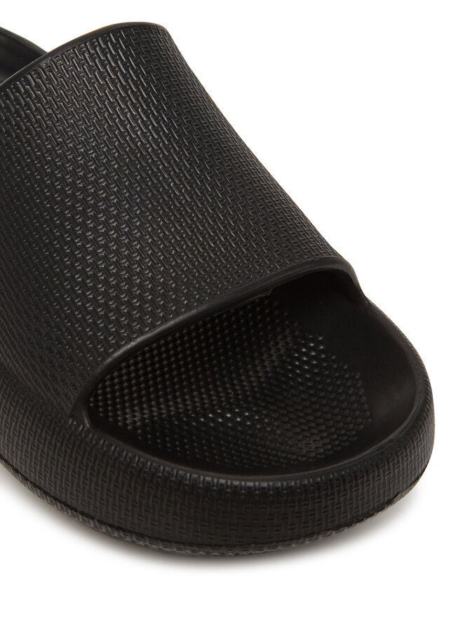 Pieces Pantoletten Pieces Pcshery 17156830 Schwarz