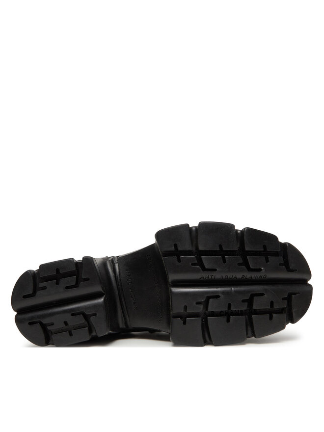 NEW ROCK Боти NEW ROCK M-TM106-C2 Черен