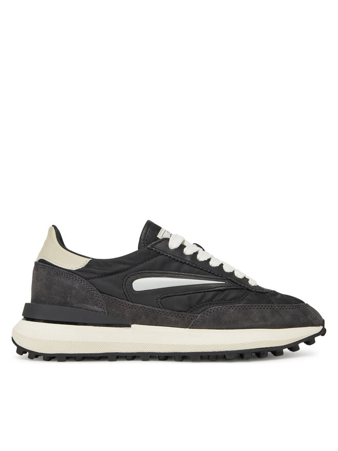 D.A.T.E. Sneakersy D.A.T.E. Athleta W421-AT-NY Czarny