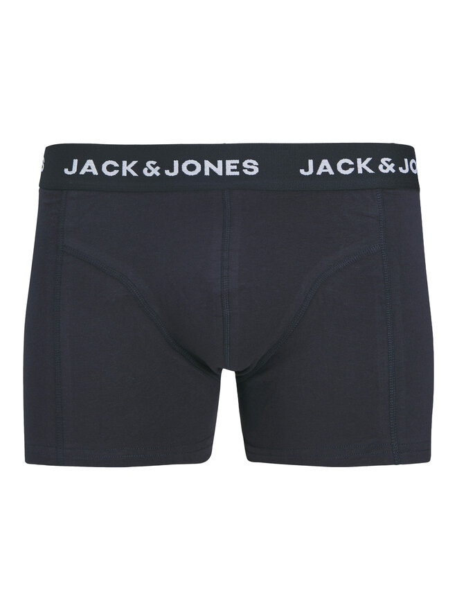Jack&Jones Jack&Jones Σετ μποξεράκια 3 τμχ Denim Dog 12275817 Έγχρωμο
