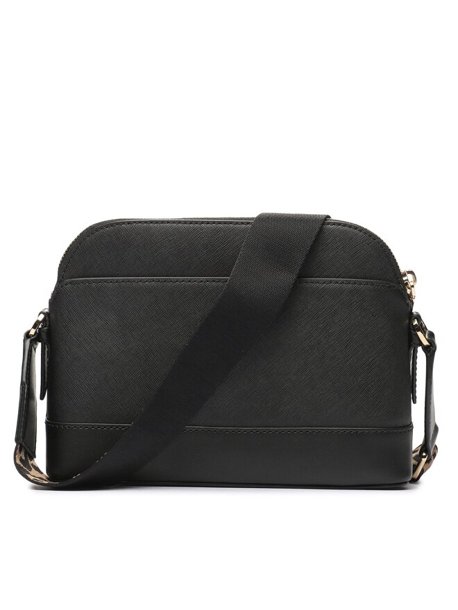 MICHAEL Michael Kors Handtasche MICHAEL Michael Kors Jet Set Charm 32F3GT9C9L Schwarz