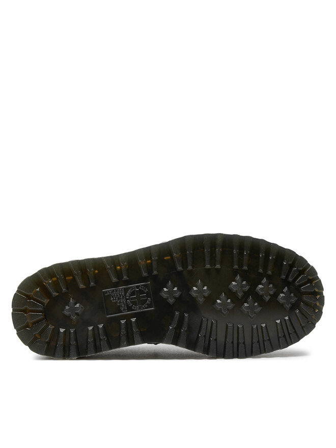 Dr. Martens Polobotky Dr. Martens Ramsey Quad 31680001 Černá