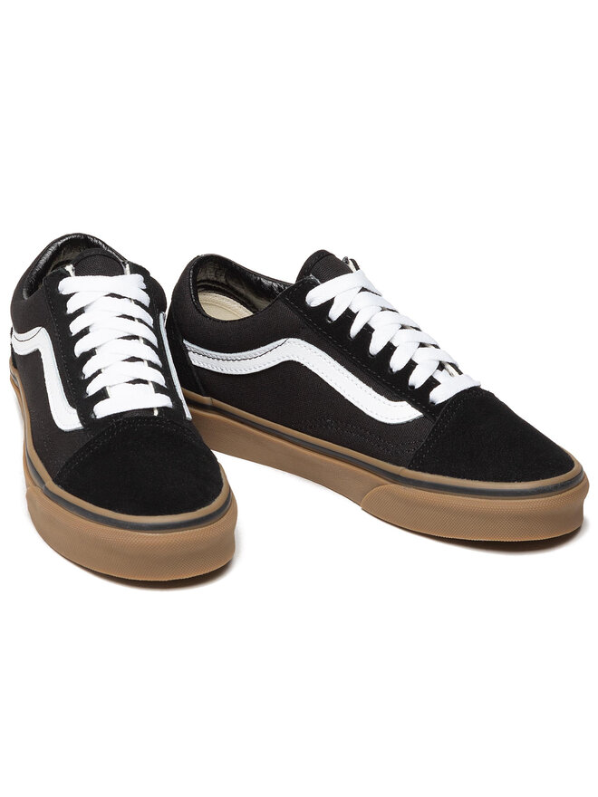 Vans Teniszcipő Vans Old Skool VN0001R1GI61 Fekete