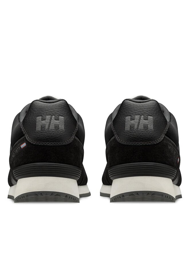 Helly Hansen Sneakers Helly Hansen Anakin Leather 2 11994 Schwarz