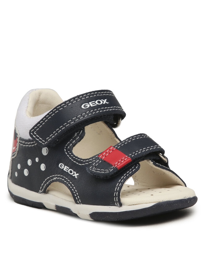 Geox Sandales Geox B Sandal Tapuz Boy B350XB08510C0735 Tumši zils