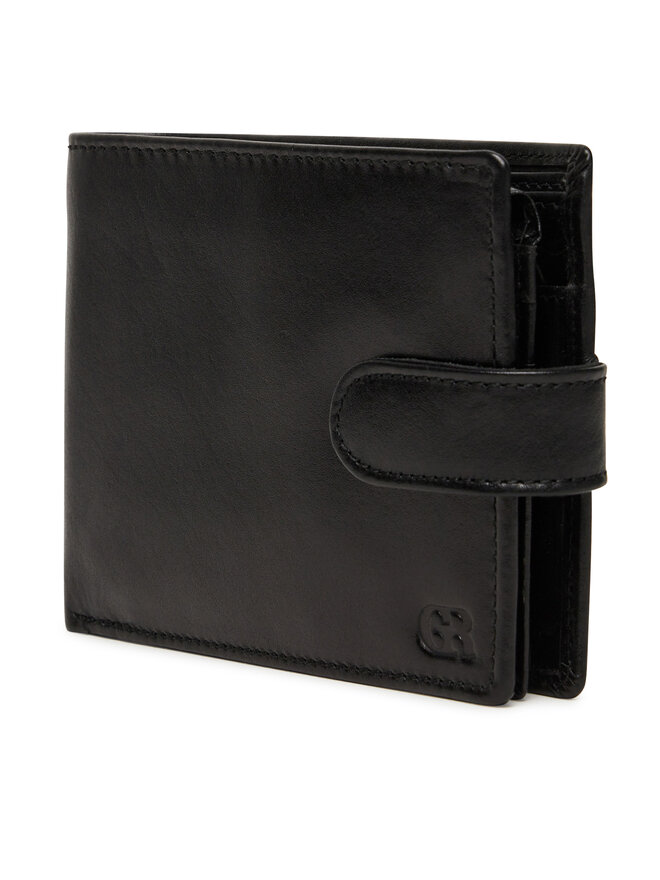 Gino Rossi Geldbörse Gino Rossi SYED 3521L Schwarz