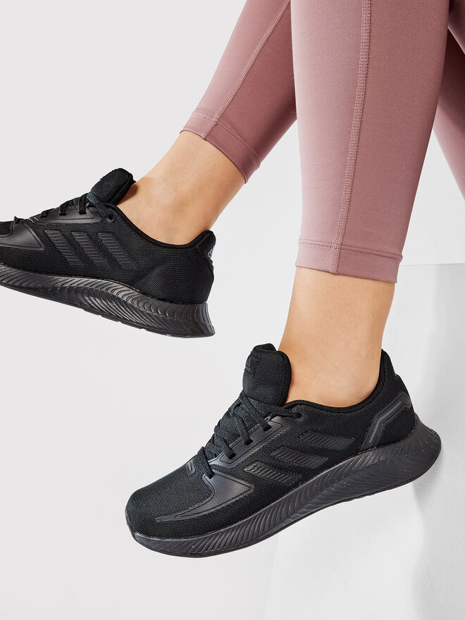 adidas Sneakers adidas Runfalcon 2.0 K FY9494 Schwarz