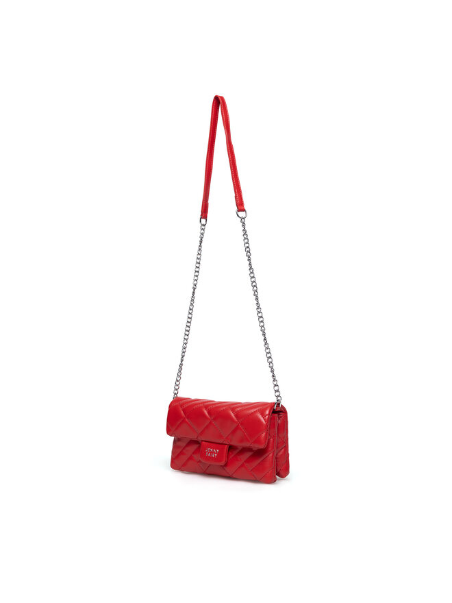 Jenny Fairy Handtasche Jenny Fairy MLS-E-067-05 Rot