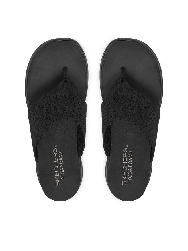 Skechers В'єтнамки Skechers Ultra Flex 3.0 119971/BBK Чорний