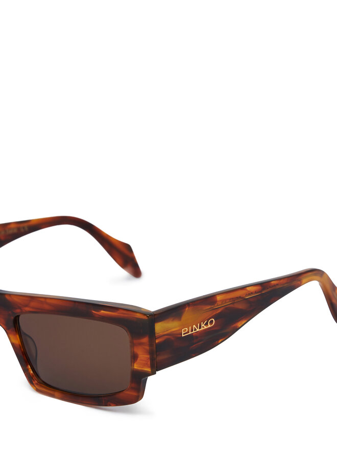 PINKO Napszemüveg PINKO Orione Occhiali 20251 PKSG 105317.A2NN Barna