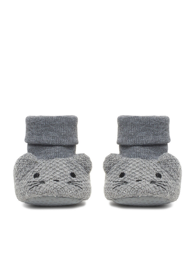 Lasocki Kids Hausschuhe Lasocki Kids CEO-JDQH-1230-3 Grau