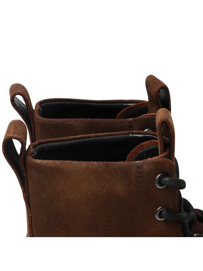 Vagabond Shoemakers Μπότες Vagabond Shoemakers Jeff 5274-140-35 Καφέ