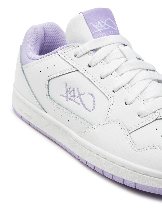 K1X Snīkeri K1X Sweep Low Bl 11840037 Balts