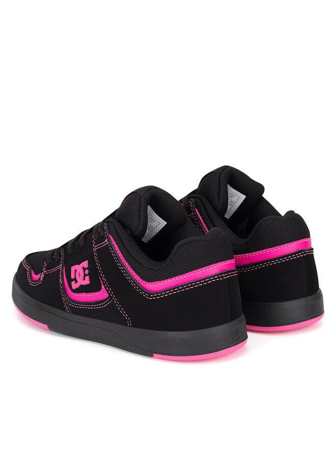 DC Sneakersy DC DC SHOE CURE DC01682060 Černá