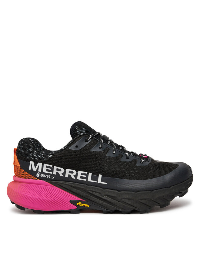 Merrell Buty na siłownię Merrell Agility Peak 5 Xtr J500450 Czarny