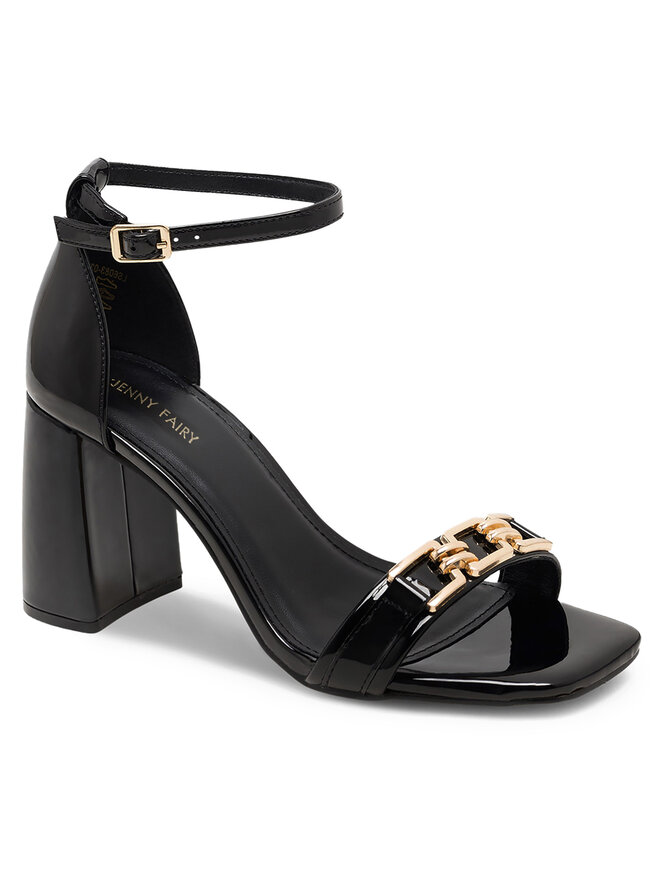 Jenny Fairy Sandalen Jenny Fairy LS6083-03 Schwarz