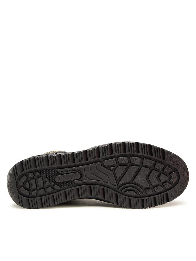 Puma Сникърси Puma Rebound Rugged 387592 01 Черен