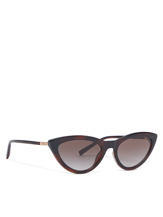 Guess Слънчеви очила Guess GU3053 52F Кафяв