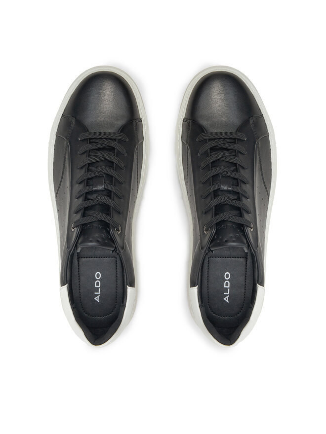 Aldo Sneakersy Aldo Marconi 13834938 Czarny