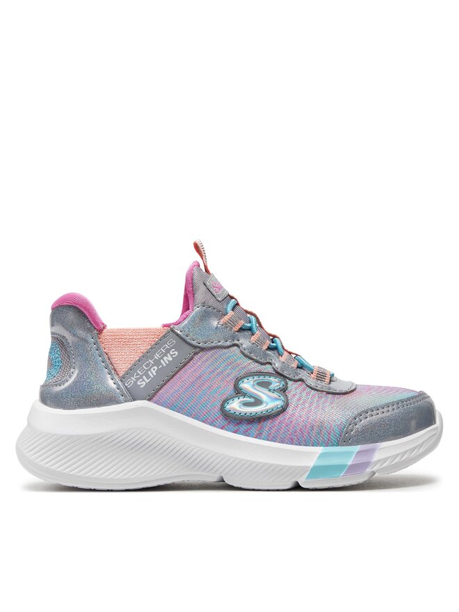 Skechers Sneakersy Skechers 303514L/GYMT Ružová