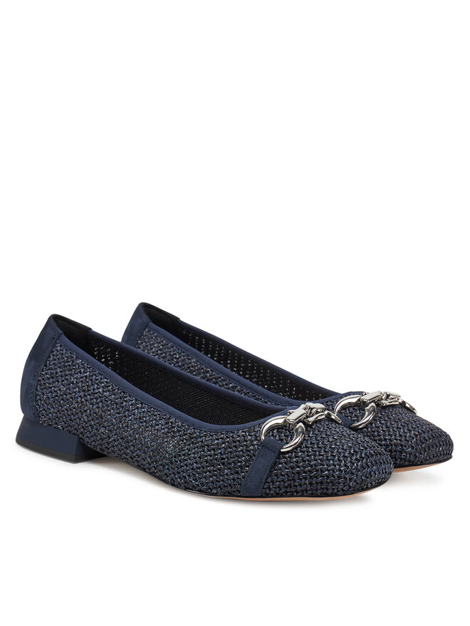 Caprice Bailarinas Caprice 9-22503-42 Azul marino