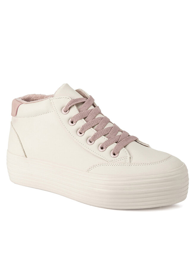 Jenny Fairy Sneakers Jenny Fairy WFA3010-1 Écru
