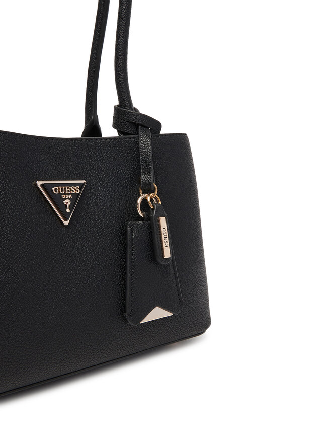 Guess Τσάντα Guess Meridian II HWBG69 74090 Μαύρο