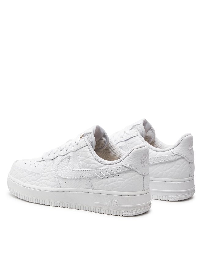 Nike Sneakersy Nike Air Force 1 '07 DZ4711 100 Bílá