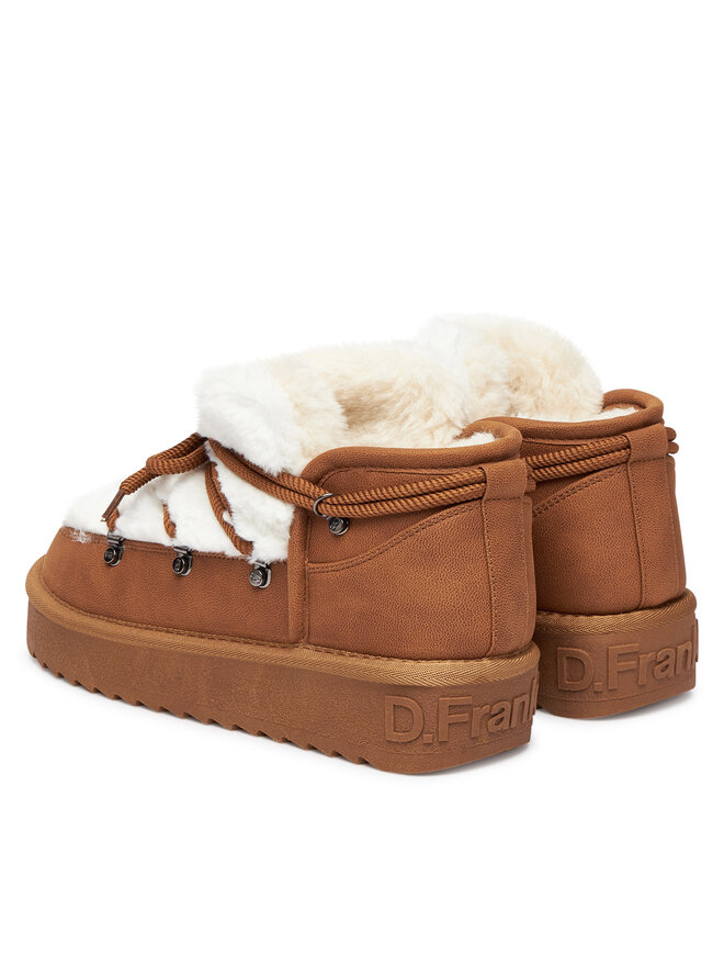 D.Franklin Schneeschuhe D.Franklin DFSH370011 Braun