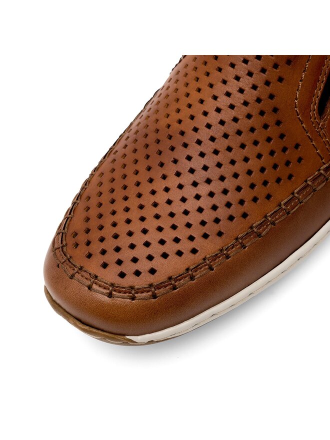 Rieker Halbschuhe Rieker 08868-24 Braun