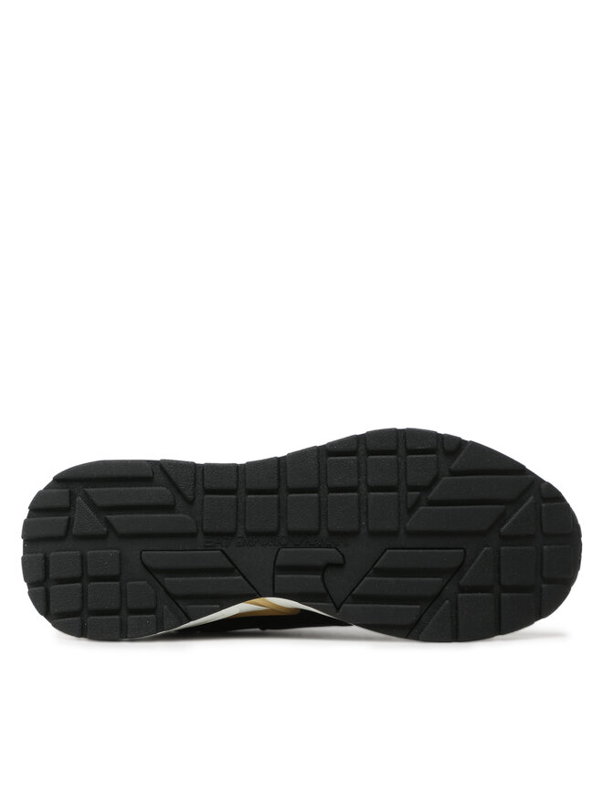 EA7 Emporio Armani Сникърси EA7 Emporio Armani X7X007 XK310 K476 Черен