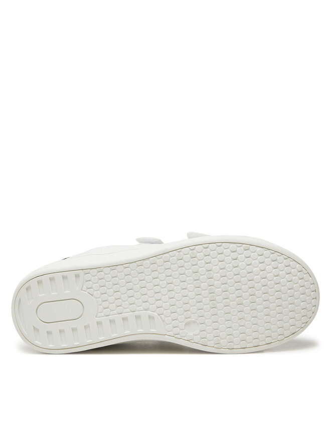 Tommy Hilfiger Zapatillas Tommy Hilfiger Low Cut Velcro Sneaker T1X9-33835-1355 S Blanco