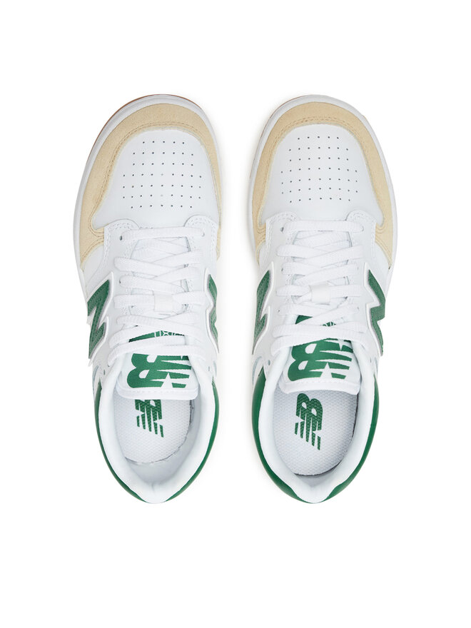 New Balance Sneakers New Balance GSB480SG Bianco