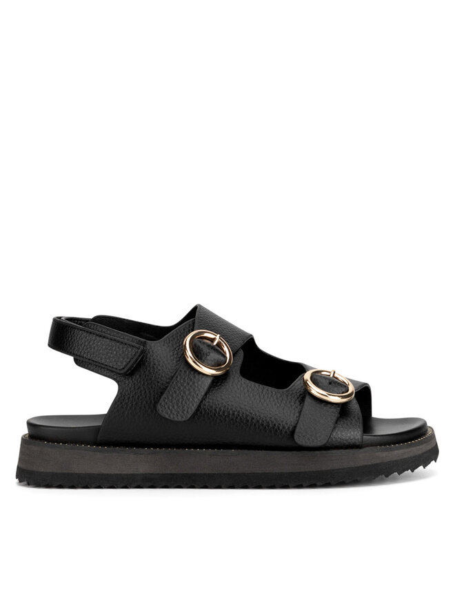 DeeZee Sandały DeeZee CM230520-17 Czarny