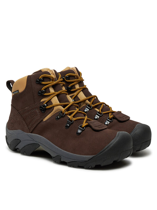 Keen Scarpe da trekking Keen Pyrenees 1029399 Marrone