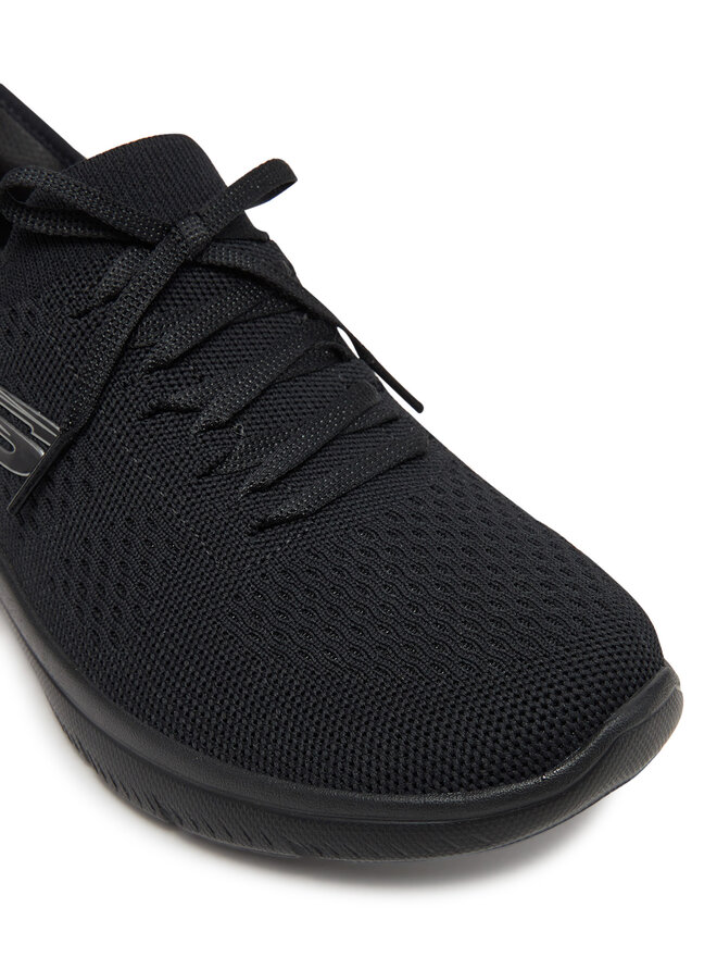 Skechers Αθλητικά Skechers Summits-New Daily 150263/BBK Μαύρο