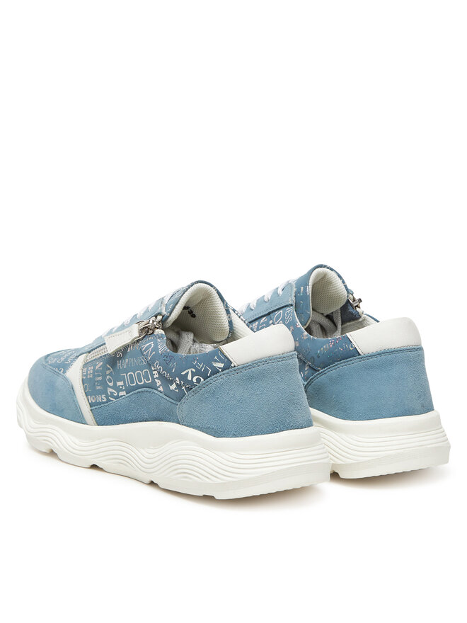 Comfortabel Sneakers Comfortabel 951257-05 Albastru